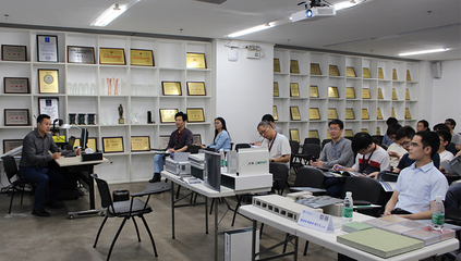 協(xié)同是最好的鏈接,集成是最好的服務,美帝建筑系統(tǒng)與設(shè)計院開展系列交流活動